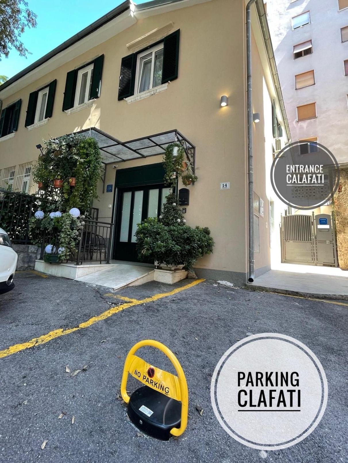 Calafati Apartment With Free Private Parking Rijeka Extérieur photo